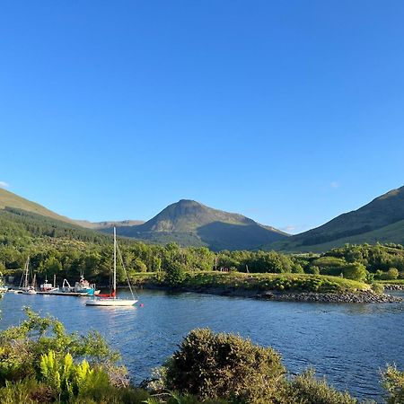 The Heronry Hideaway With Luxury Hot Tub Ballachulish Eksteriør billede