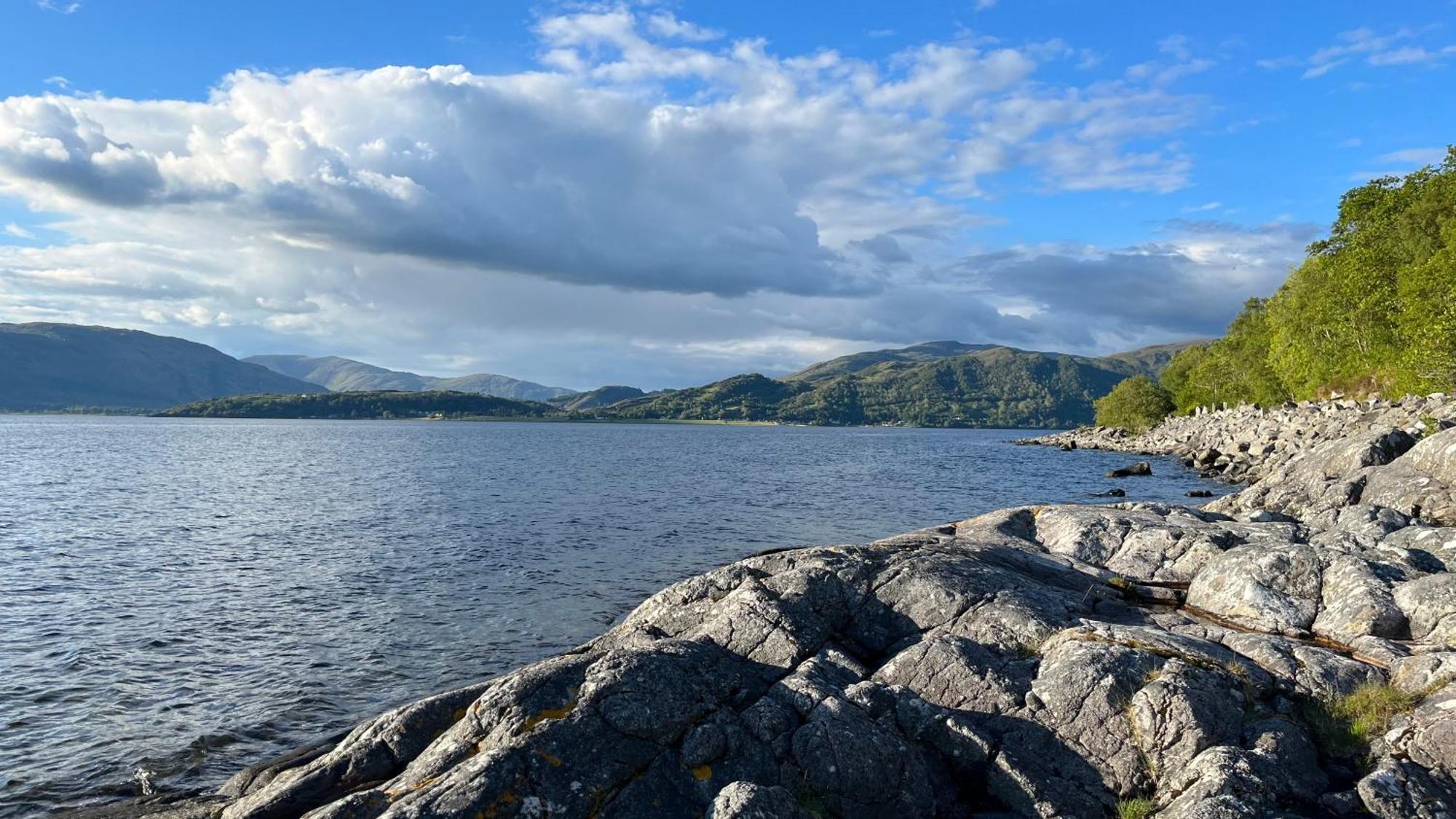 The Heronry Hideaway With Luxury Hot Tub Ballachulish Eksteriør billede