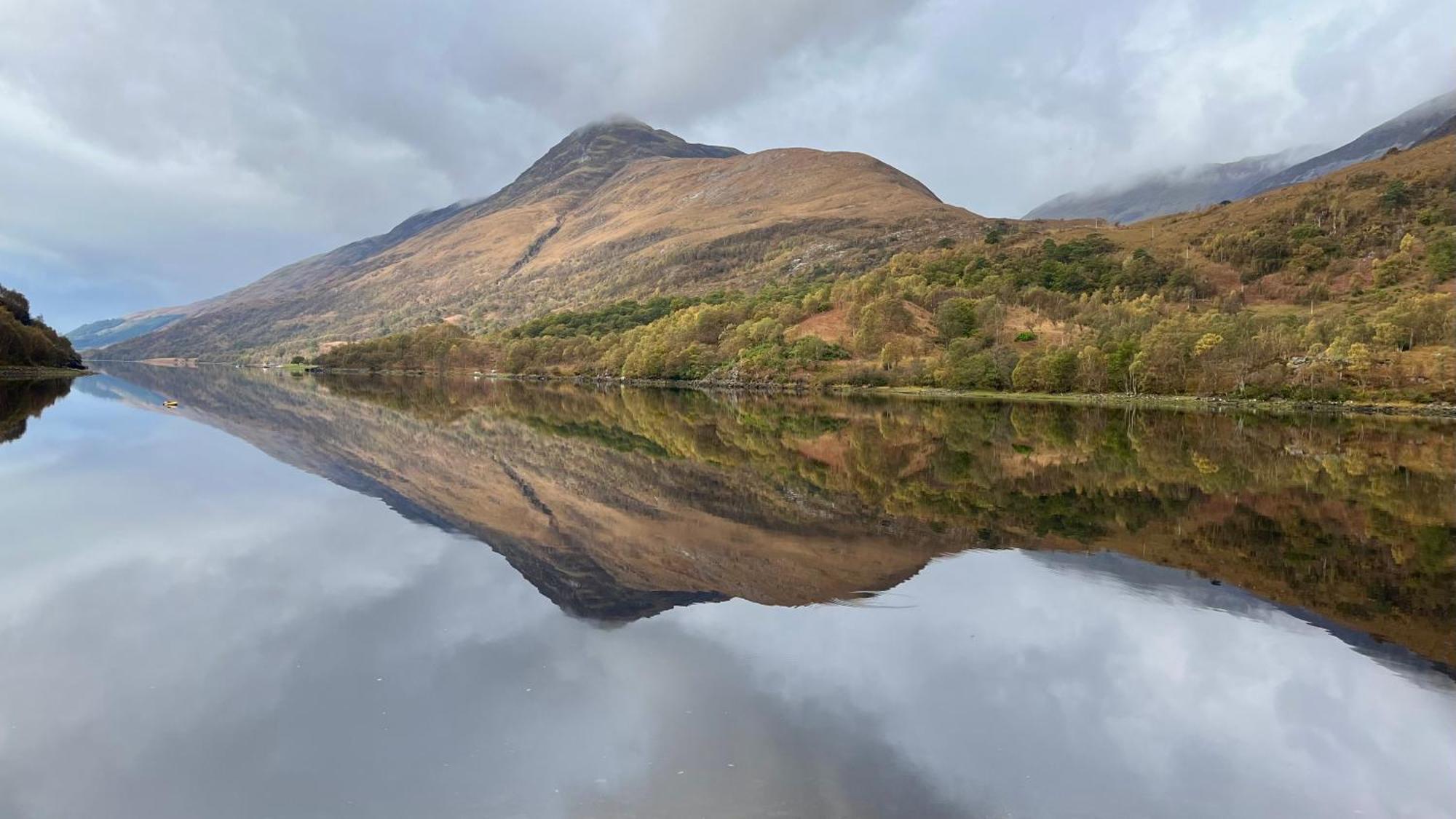 The Heronry Hideaway With Luxury Hot Tub Ballachulish Eksteriør billede