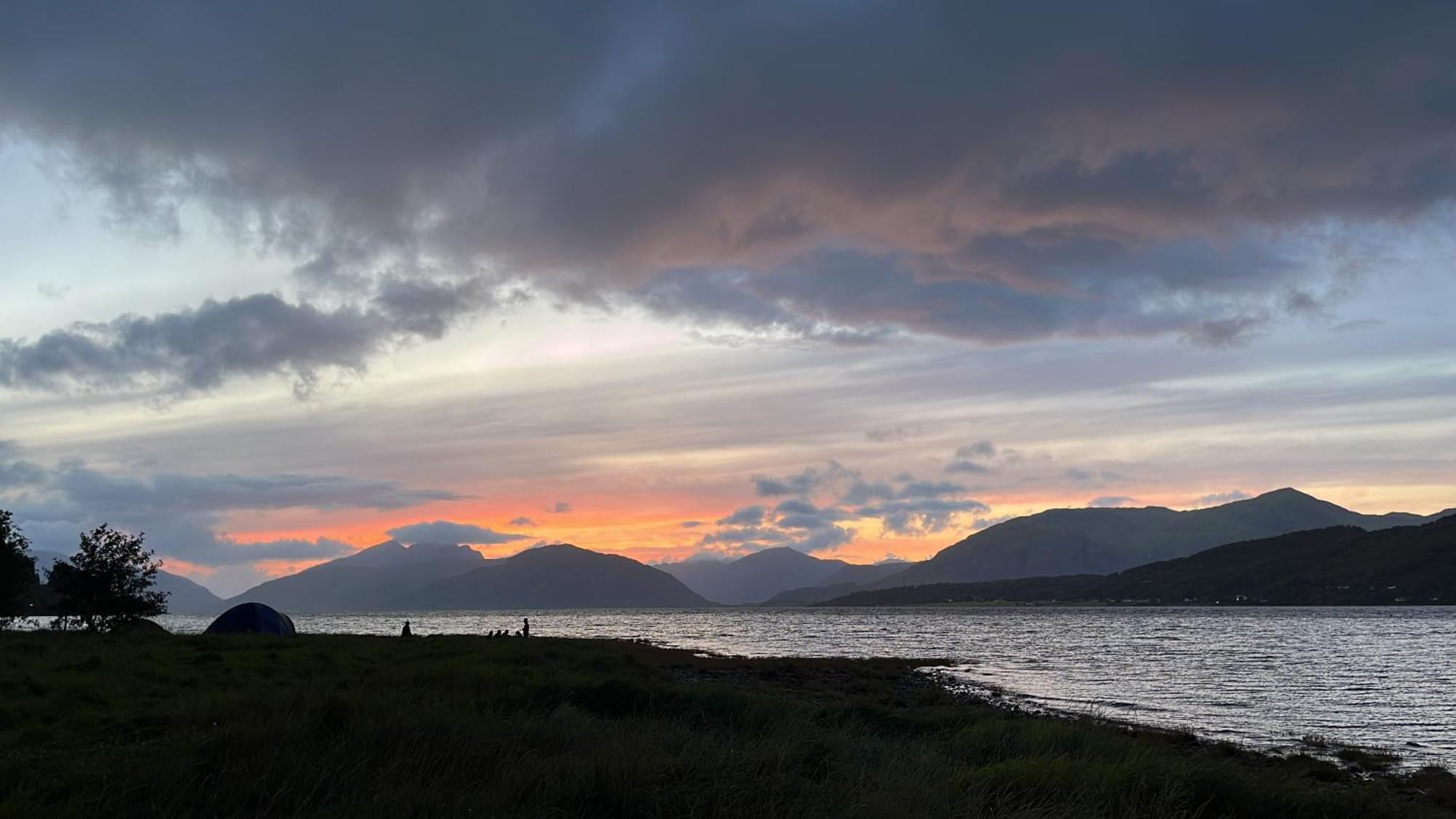 The Heronry Hideaway With Luxury Hot Tub Ballachulish Eksteriør billede