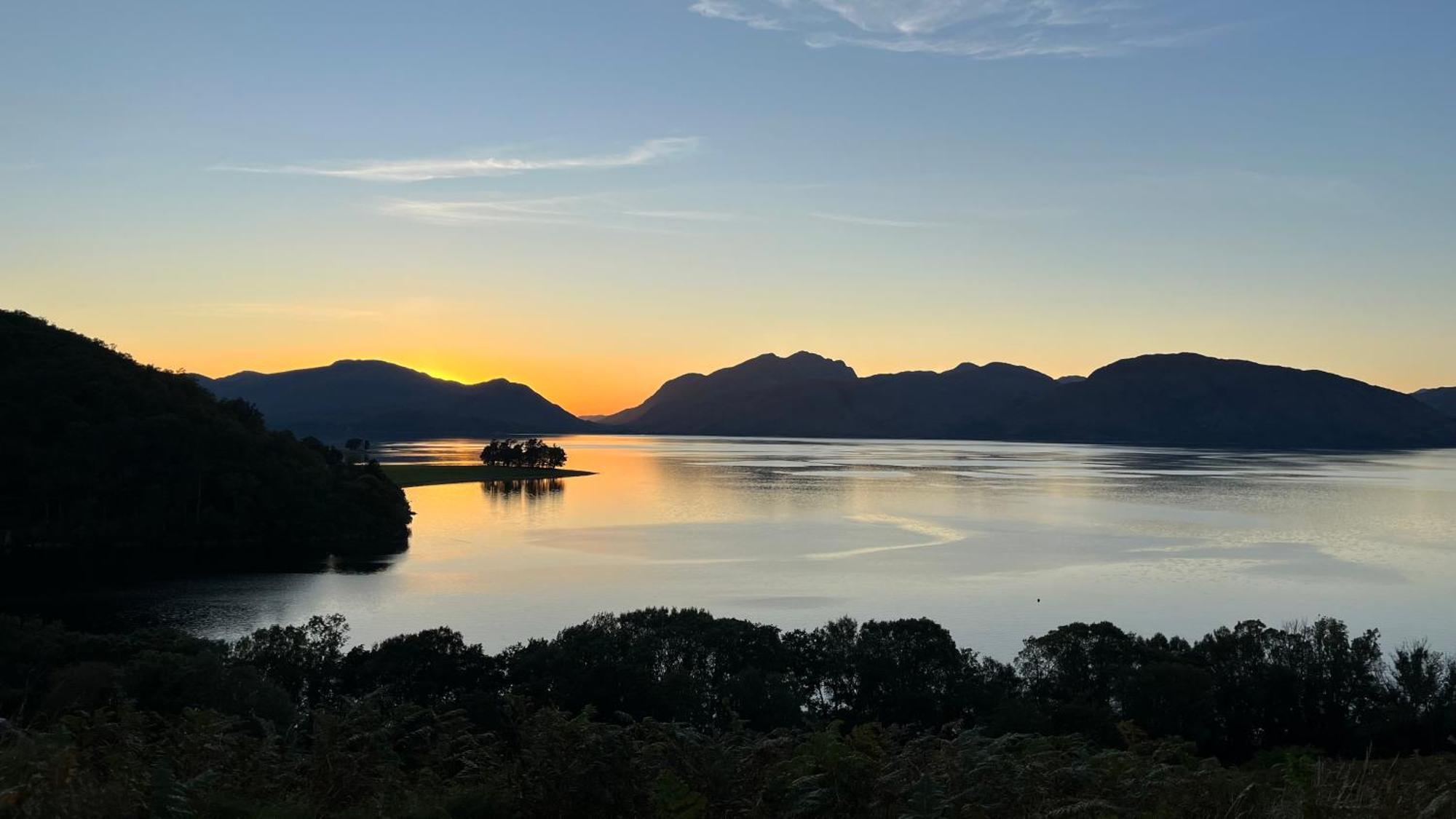 The Heronry Hideaway With Luxury Hot Tub Ballachulish Eksteriør billede