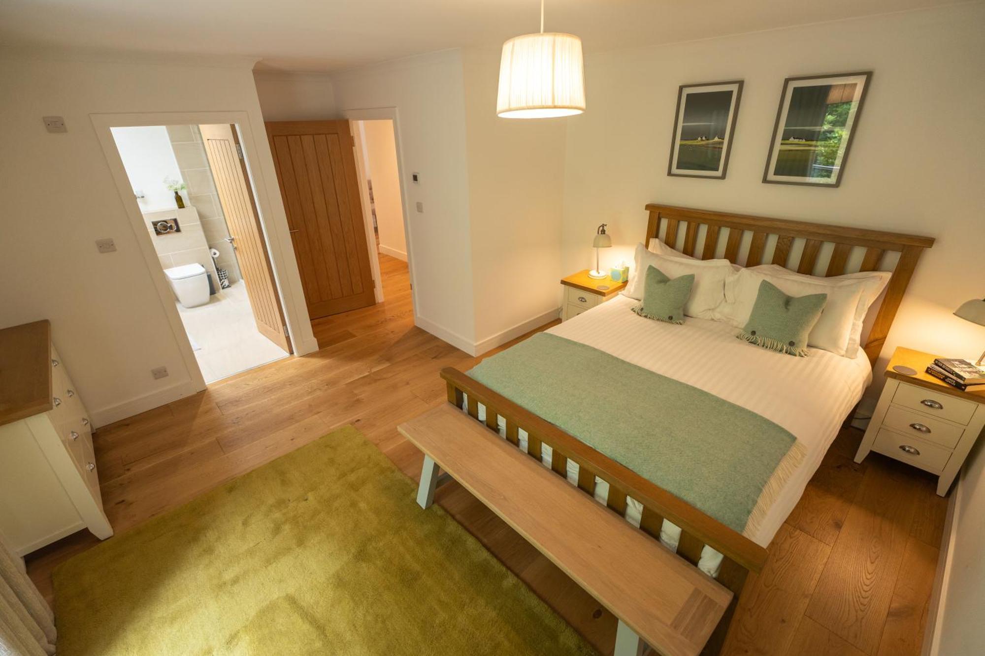 The Heronry Hideaway With Luxury Hot Tub Ballachulish Eksteriør billede