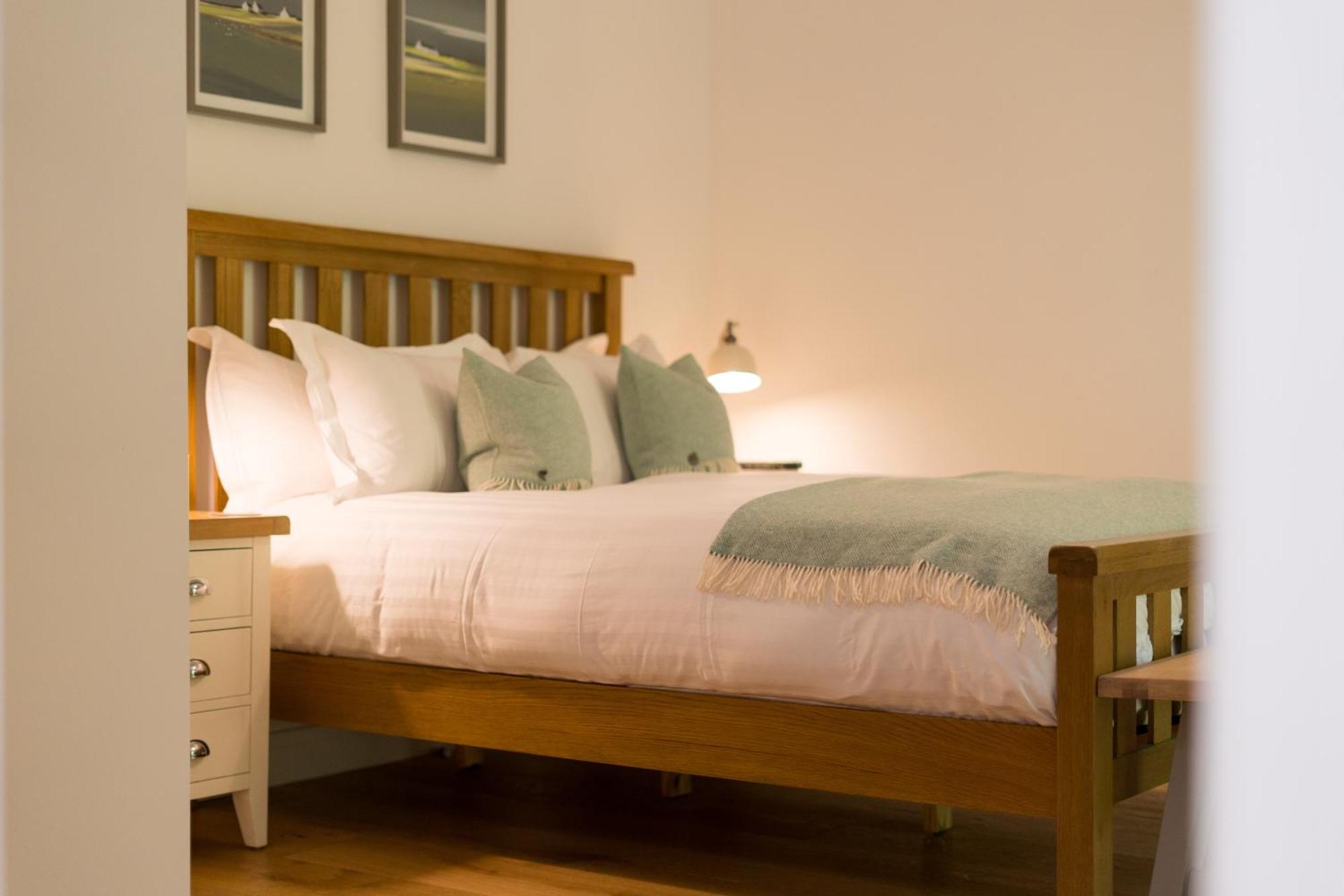 The Heronry Hideaway With Luxury Hot Tub Ballachulish Eksteriør billede