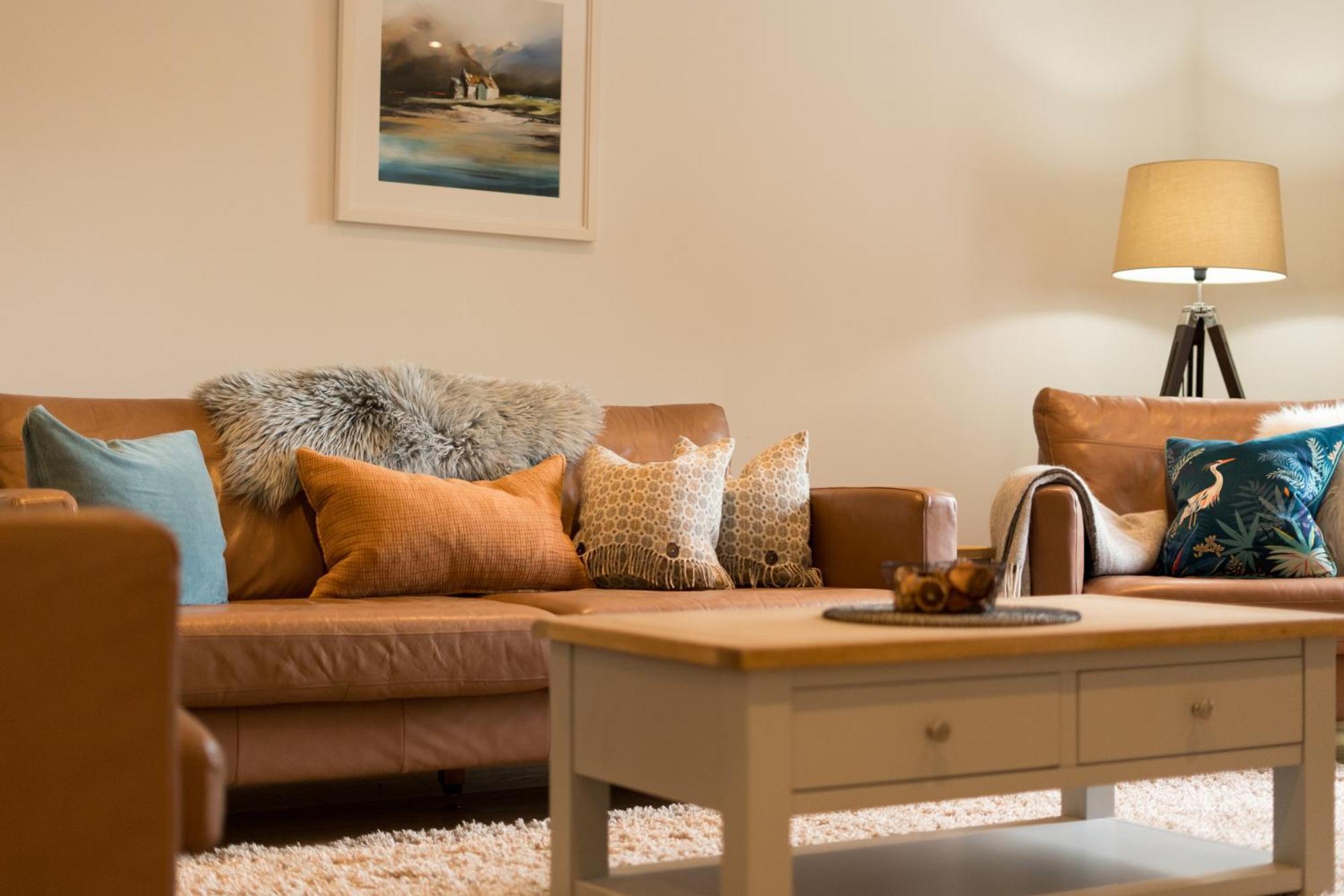 The Heronry Hideaway With Luxury Hot Tub Ballachulish Eksteriør billede