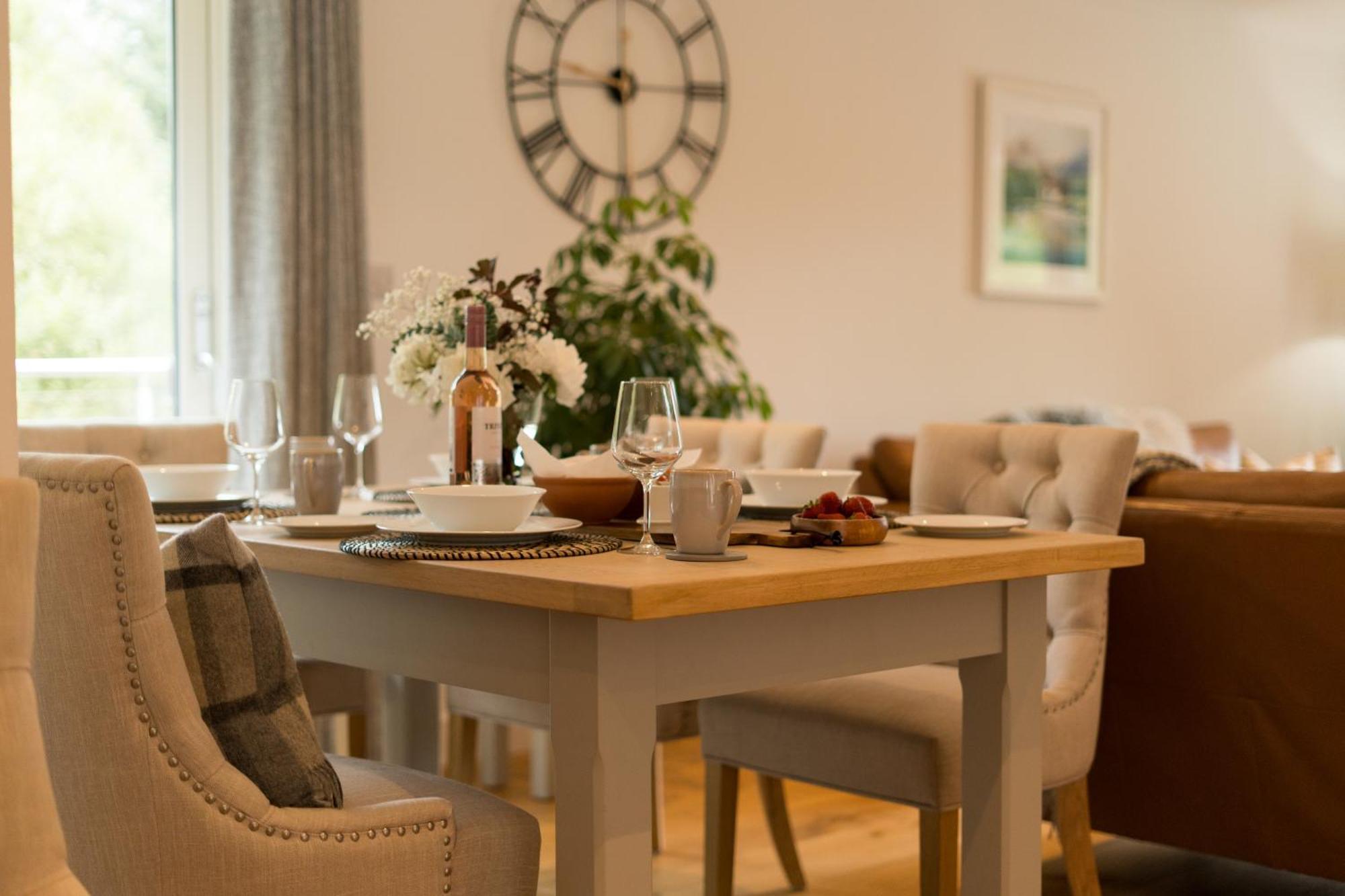 The Heronry Hideaway With Luxury Hot Tub Ballachulish Eksteriør billede