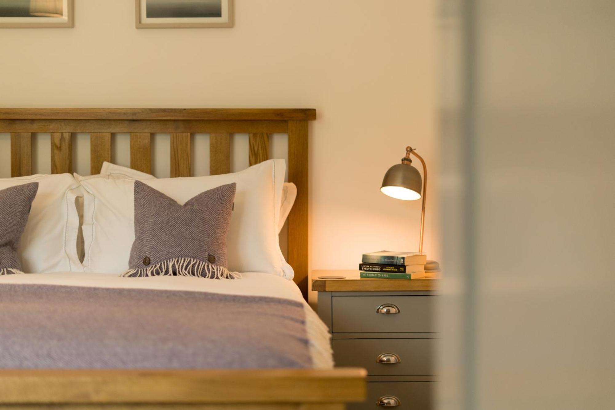 The Heronry Hideaway With Luxury Hot Tub Ballachulish Eksteriør billede