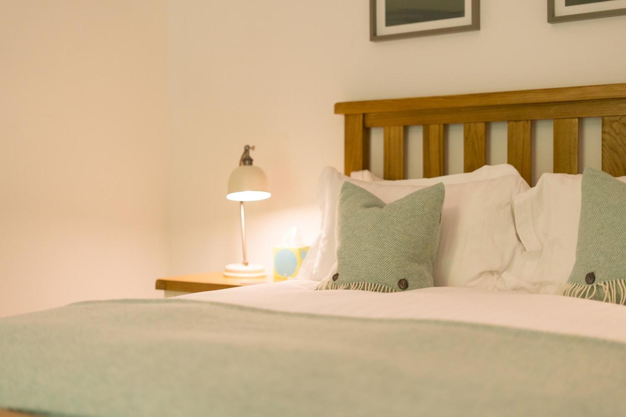 The Heronry Hideaway With Luxury Hot Tub Ballachulish Eksteriør billede
