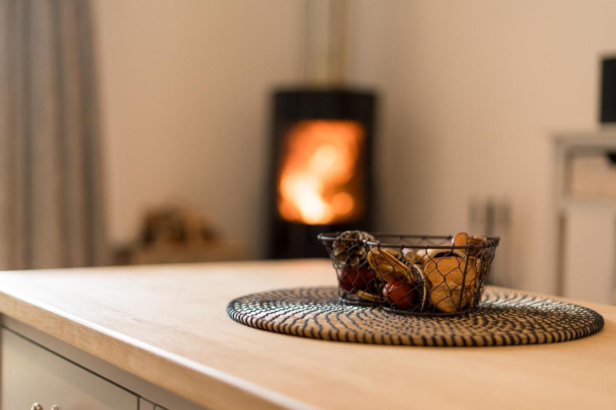 The Heronry Hideaway With Luxury Hot Tub Ballachulish Eksteriør billede