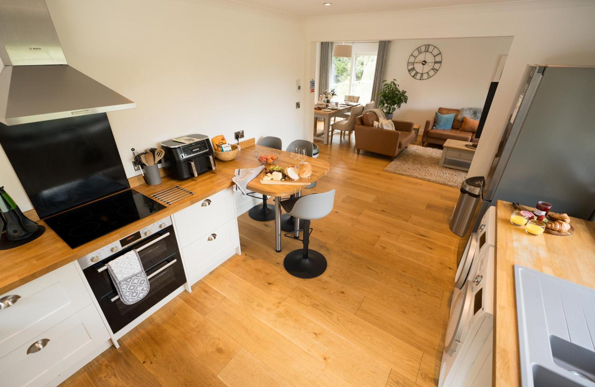 The Heronry Hideaway With Luxury Hot Tub Ballachulish Eksteriør billede