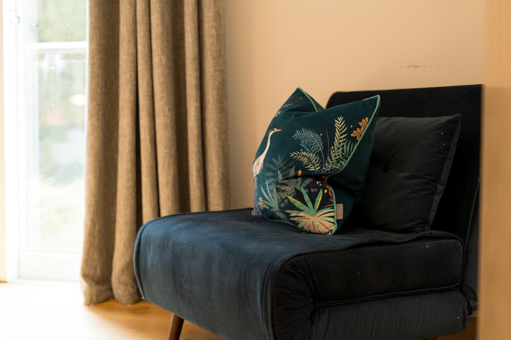 The Heronry Hideaway With Luxury Hot Tub Ballachulish Eksteriør billede