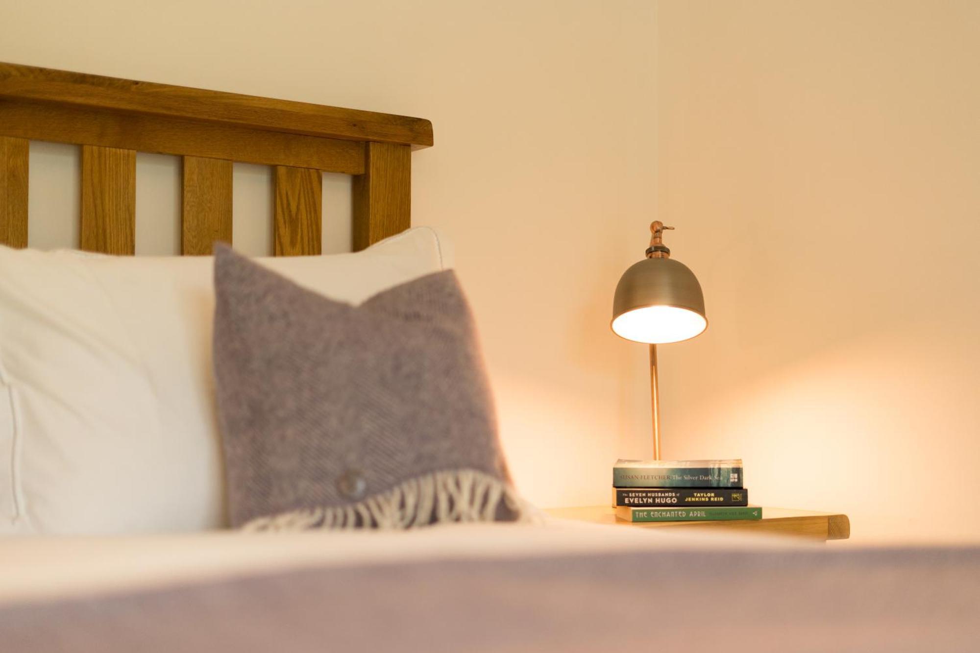 The Heronry Hideaway With Luxury Hot Tub Ballachulish Eksteriør billede