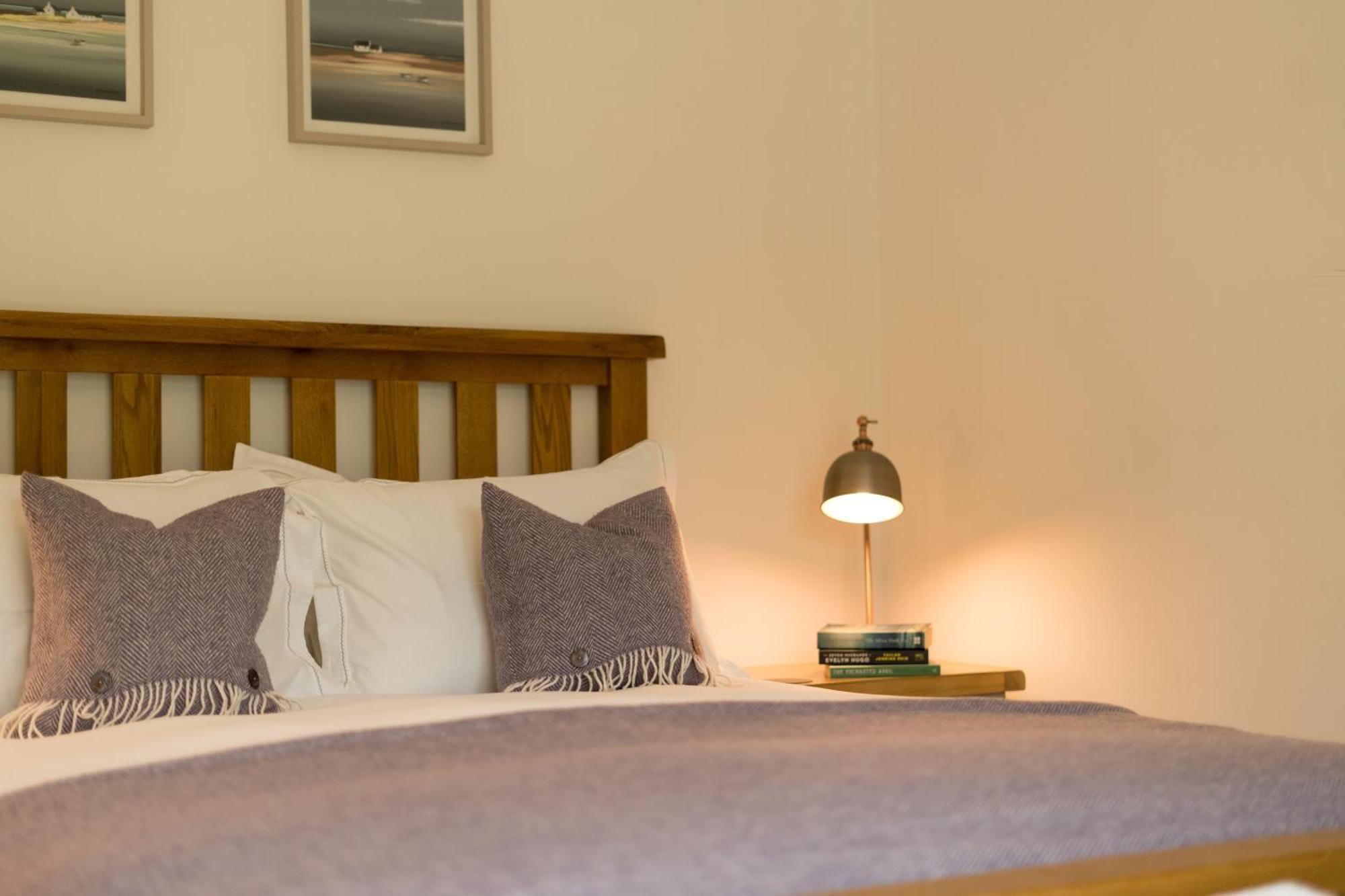 The Heronry Hideaway With Luxury Hot Tub Ballachulish Eksteriør billede