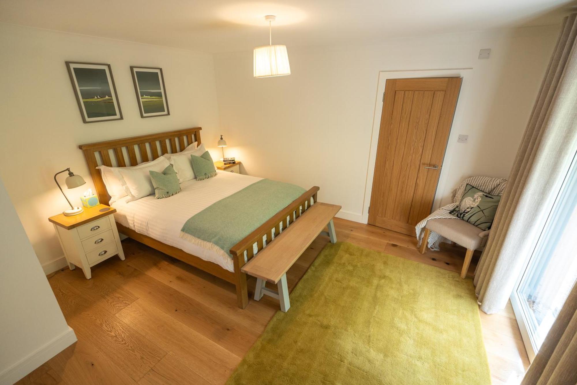 The Heronry Hideaway With Luxury Hot Tub Ballachulish Eksteriør billede