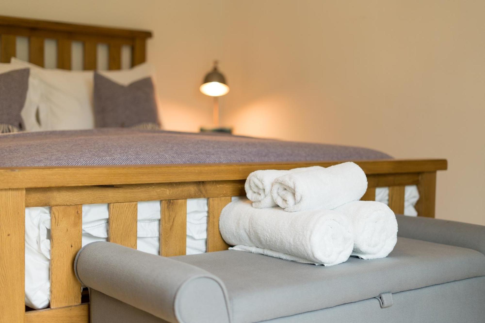 The Heronry Hideaway With Luxury Hot Tub Ballachulish Eksteriør billede