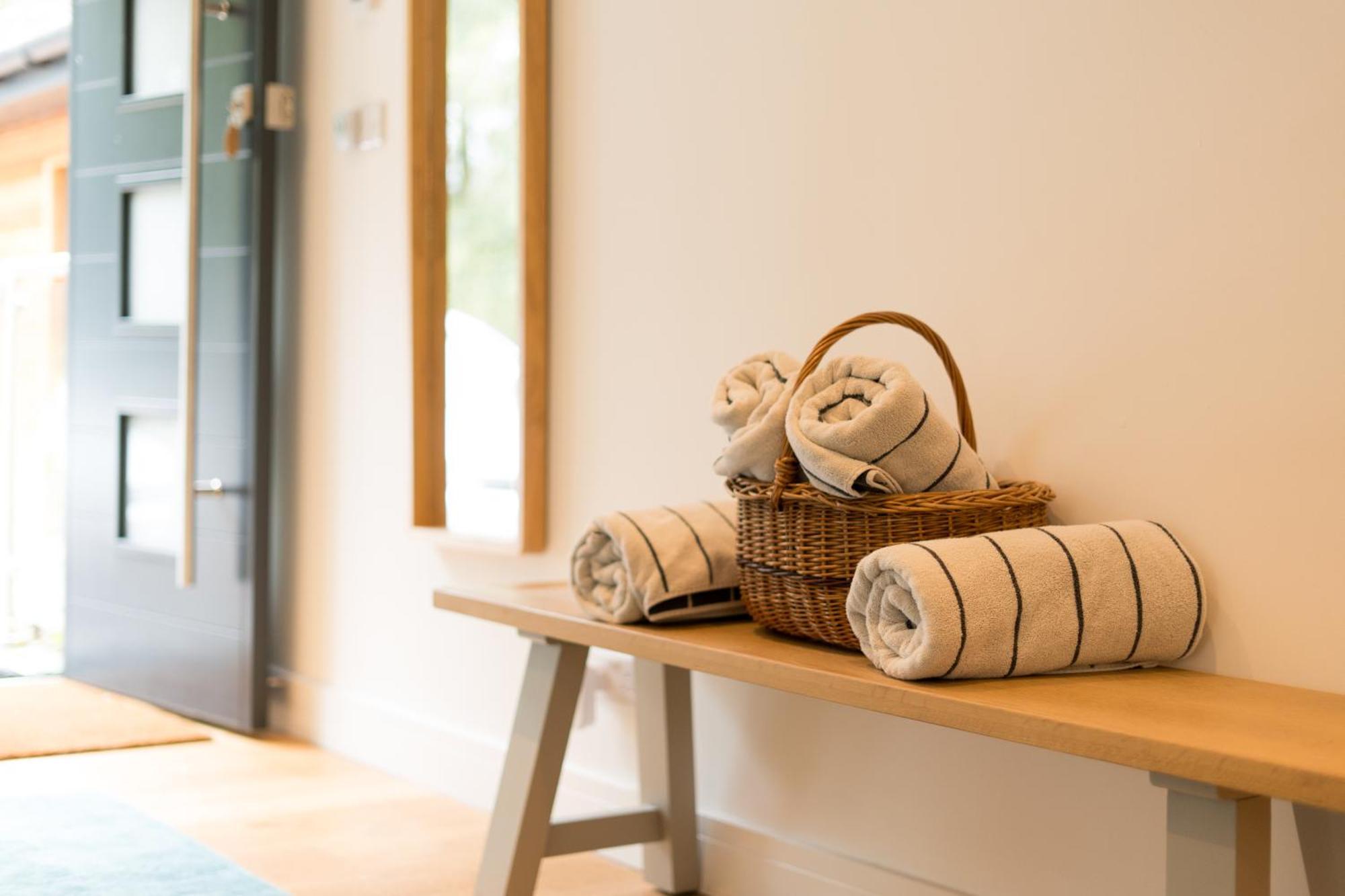 The Heronry Hideaway With Luxury Hot Tub Ballachulish Eksteriør billede